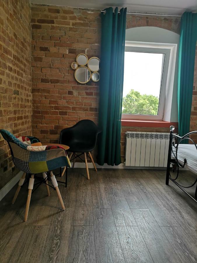 Leon'S Rooms Żary Eksteriør billede