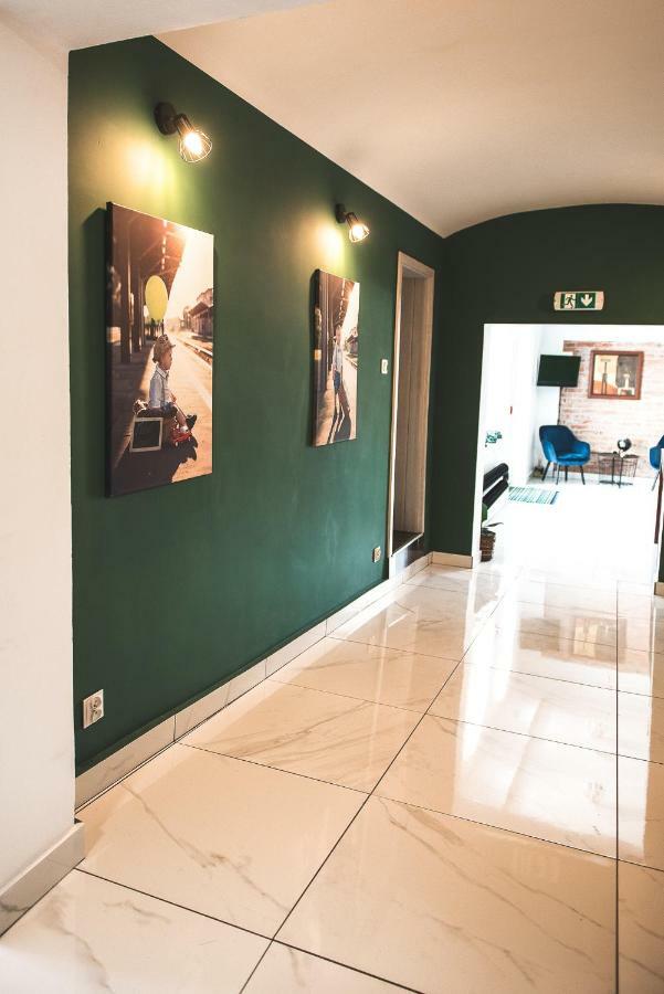 Leon'S Rooms Żary Eksteriør billede